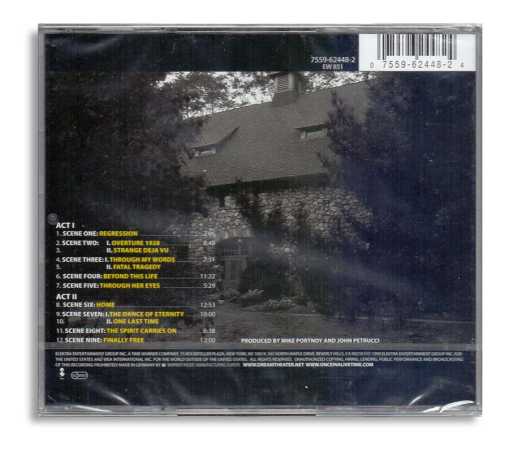 Dream Theater - Metropolis Part 2: Scenes From A Memory