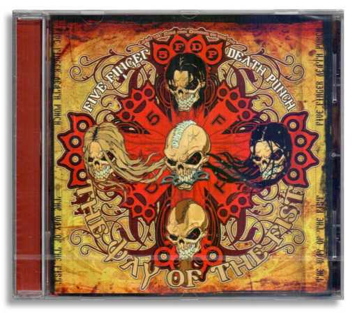 Five Finger Death Punch - The Way of the Fist
