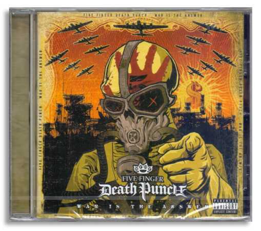 Five Finger Death Punch - War Is the Answer
