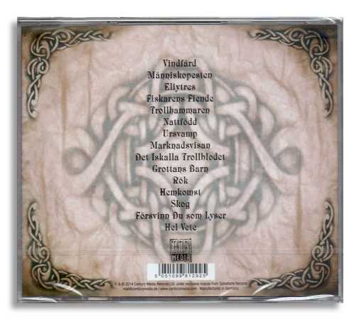 Finntroll - Nattfödd