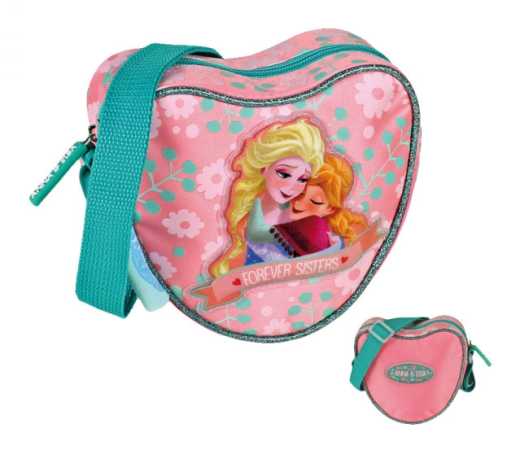 Frozen Schultertasche
