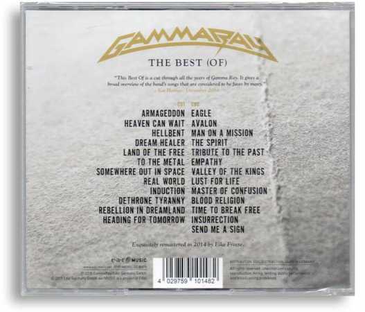 Gamma Ray - The Best Of