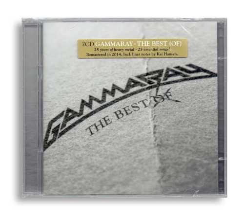Gamma Ray - The Best Of