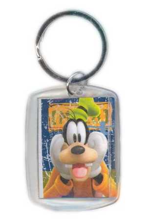 Schlüsselanhänger Goofy