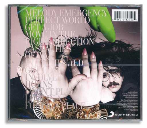 Gossip - A Joyful Noise