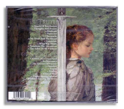 Heaven Shall Burn - Of Truth And Sacrifice