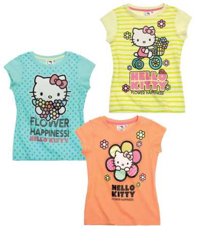 Hello Kitty Shirts