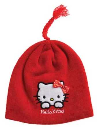 Hello Kitty Winter Mütze