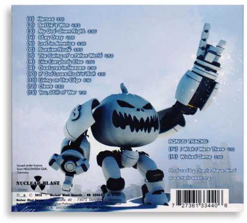 Helloween - My God Given Right