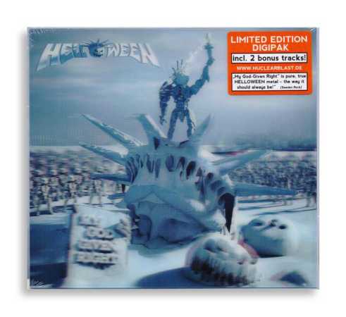 Helloween - My God Given Right