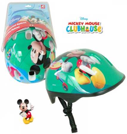 Micky Maus Fahrradhelm