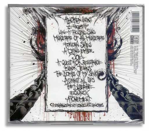 Heaven Shall Burn - Iconoclast
