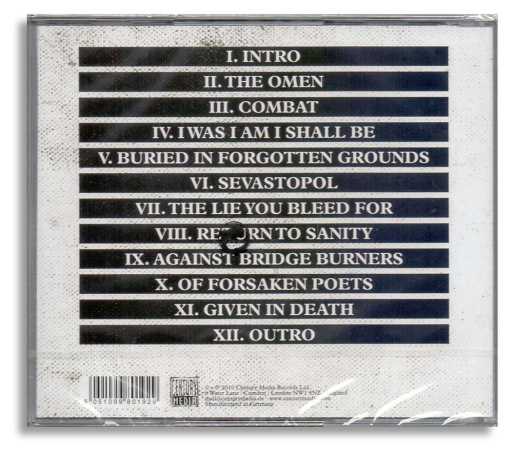 Heaven Shall Burn - Invictus