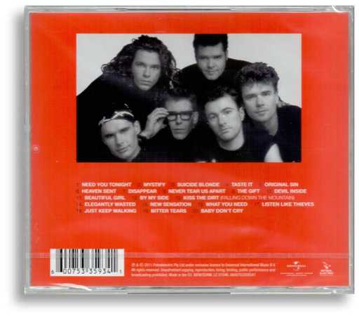 INXS - The Very Best