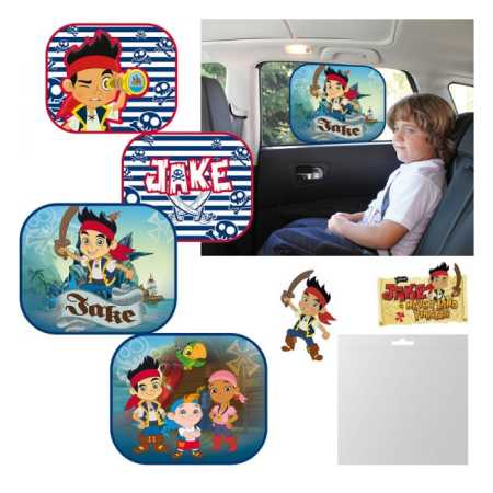 Jake Pirat Sonnenblende