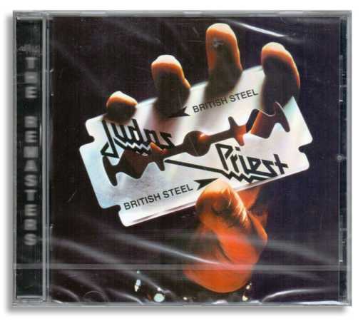Judas Priest - British Steel