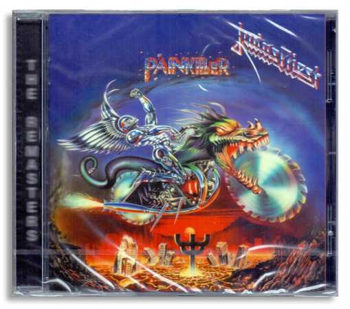 Judas Priest - Painkiller