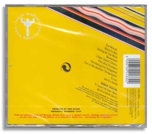 Judas Priest - Screaming for Vengeance