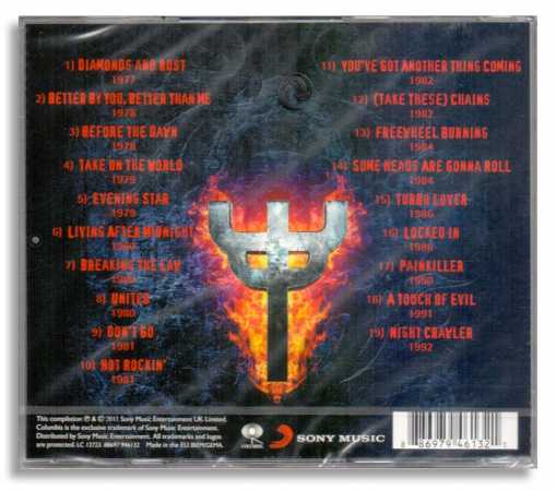 Judas Priest - Single Cuts