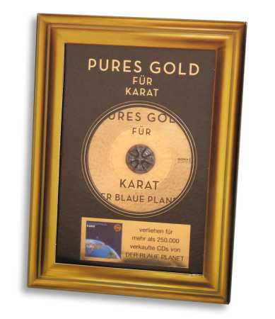 Karat - Pures Gold