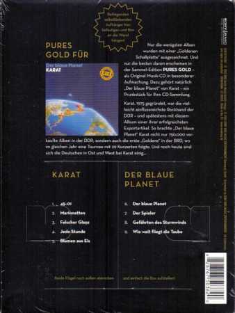 Karat - Pures Gold