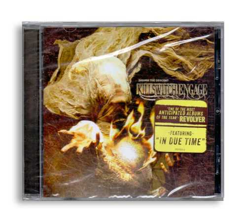 Killswitch Engage - Disarm The Descent