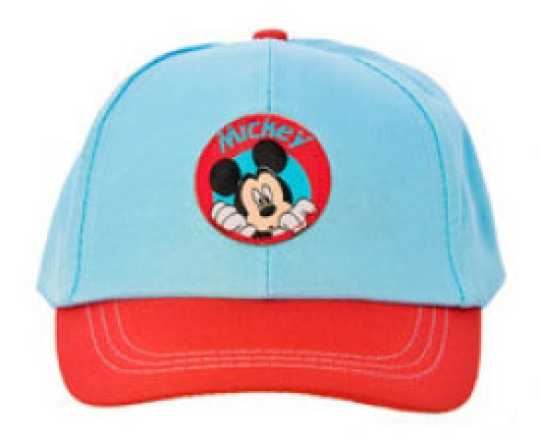 Micky Maus Basecap