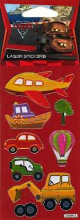Cars Sticker