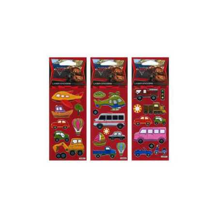 Cars Sticker
