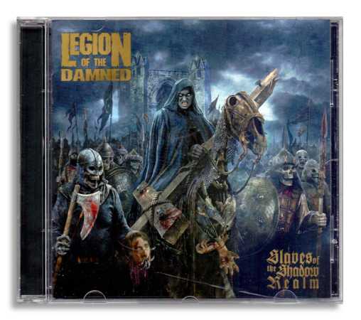 Legion Of The Damned - Slaves Of The Shadow Realm