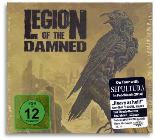 Legion Of The Damned - Ravenous Plague