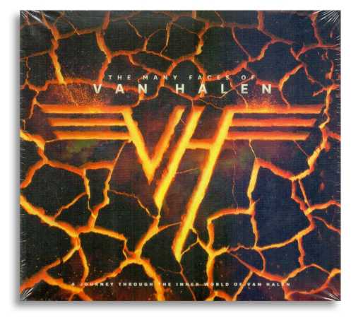 The Many Faces Of Van Halen