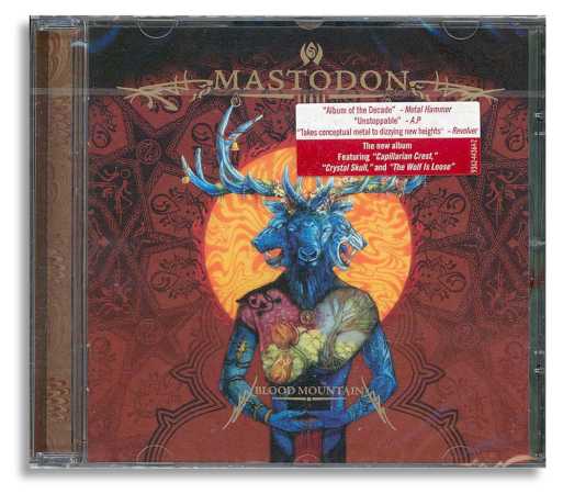Mastodon - Blood Mountain