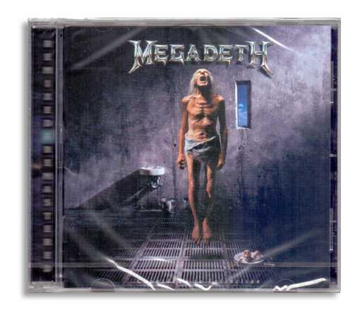 Megadeth - Countdown to Extinction