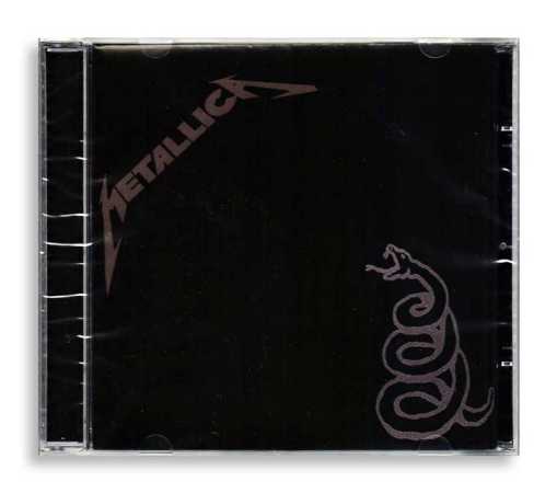 Metallica - The Black Album