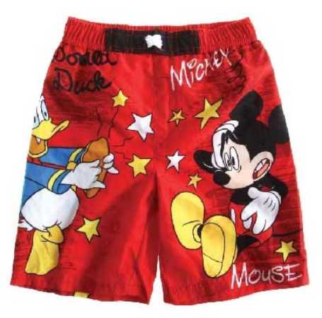 Micky Maus Shorts