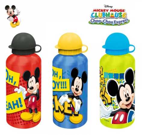 Micky Maus Trinkflasche