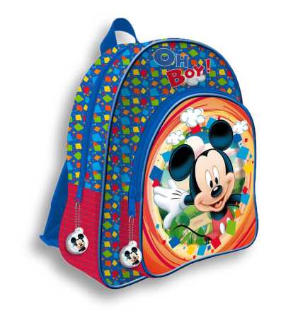 Micky Maus Rucksack