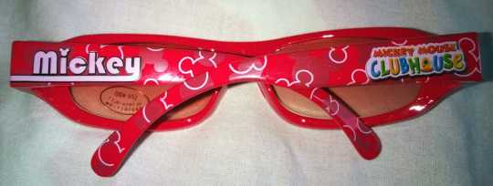 Sonnenbrille Disney Micky Maus