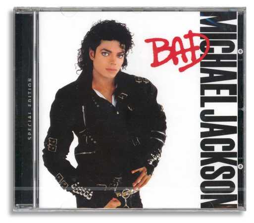 Michael Jackson - Bad