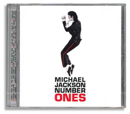 Michael Jackson - Number Ones