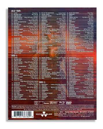 Monsters Of Metal Vol. 10