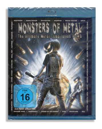 Monsters Of Metal Vol. 8