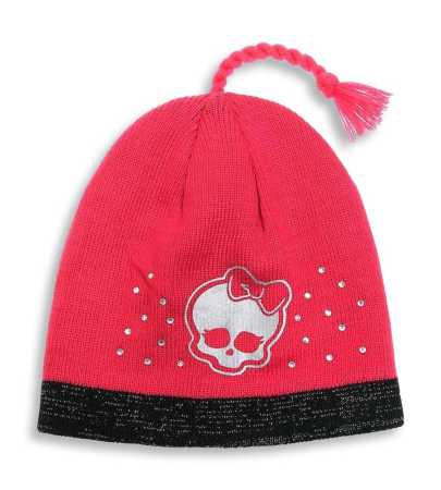 Monster High Winter Mütze