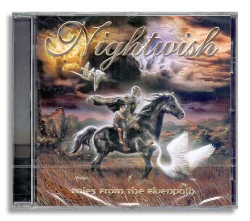 Nightwish - Tales From The Elvenpath