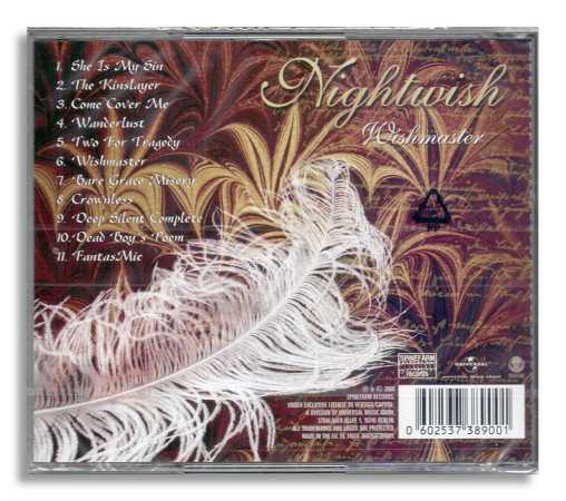 Nightwish - Wishmaster