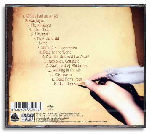 Nightwish - Highest Hopes