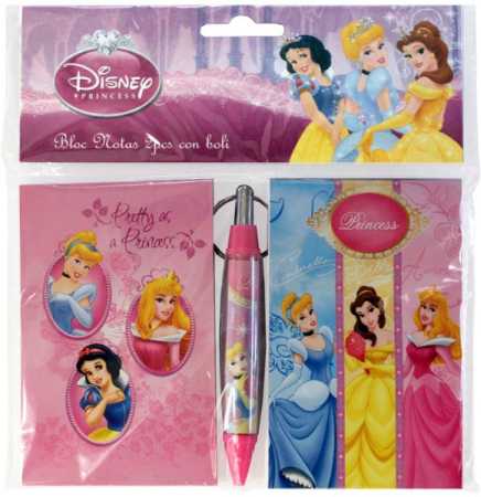 Princess Schreibset