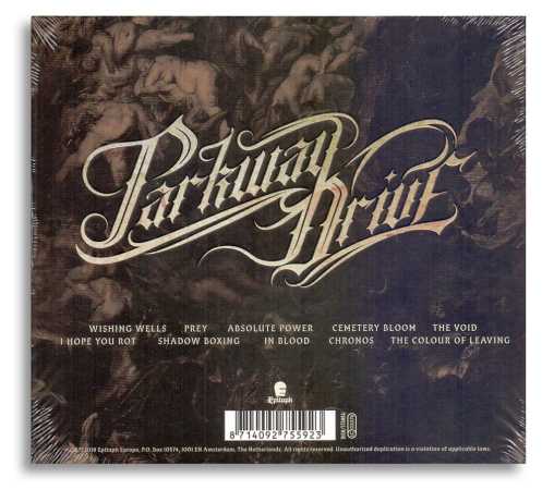 Parkway Drive - Reverence