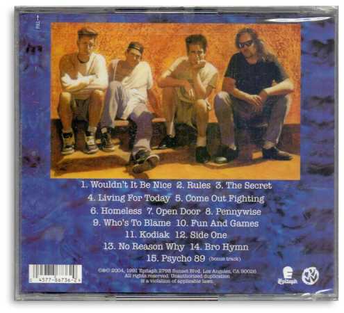 Pennywise - Pennywise